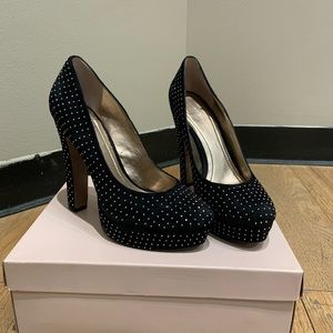 BCBGeneration Platform Shoes